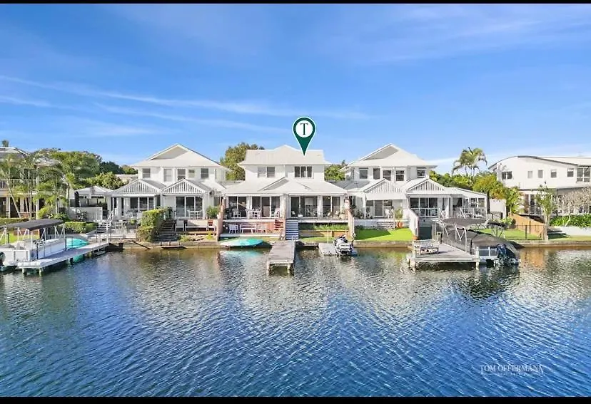 Noosa Waters Retreat Vila Noosaville